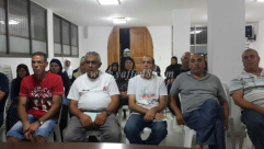  بالصور: لجنة الحج والعمرة بيافا تنظم أول لقاء لحجاج بيت الله الحرام في دار القرآن الكريم